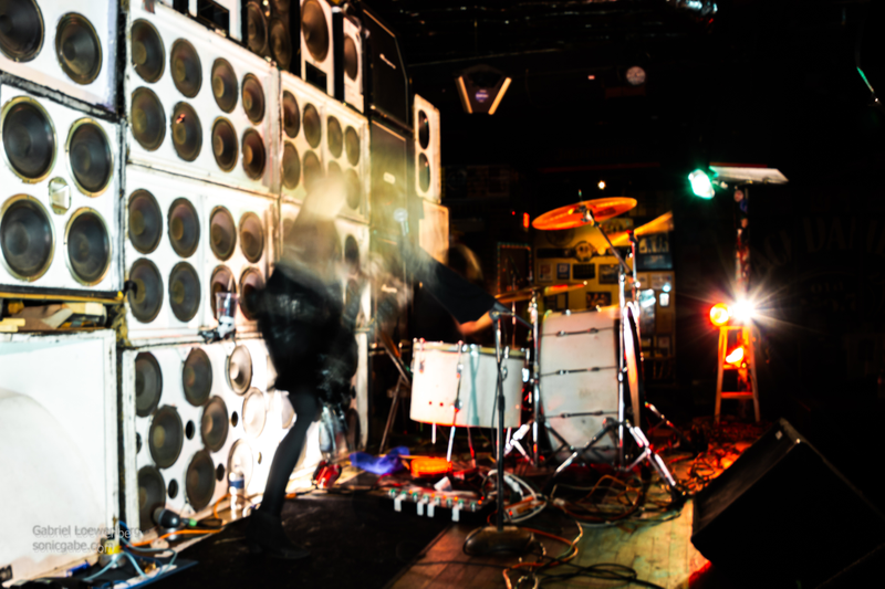 Illustration for article titled Concert Pics: Jucifer